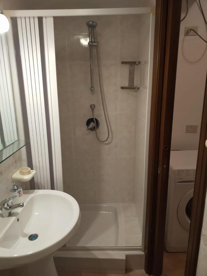 Appartement L'Arco Sul Mare à Palerme Extérieur photo