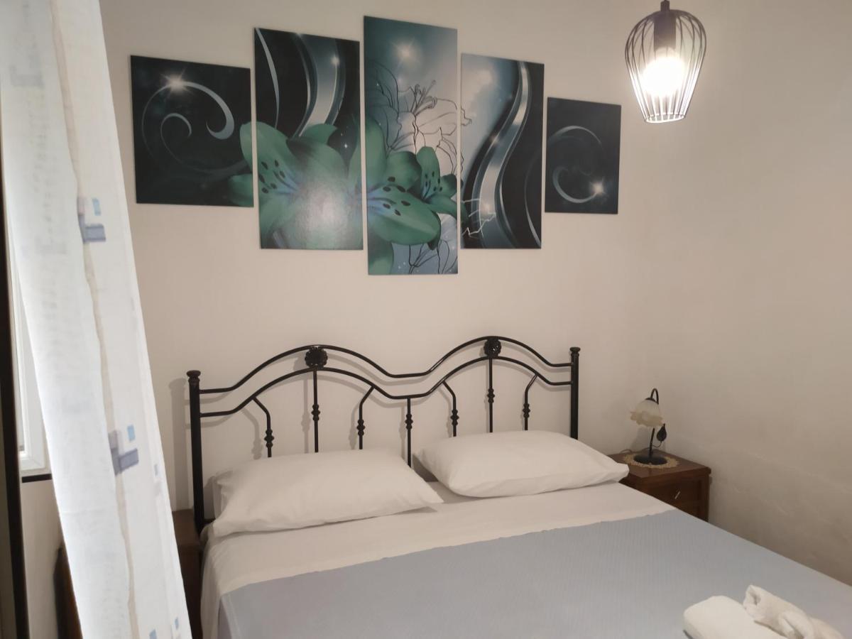 Appartement L'Arco Sul Mare à Palerme Extérieur photo