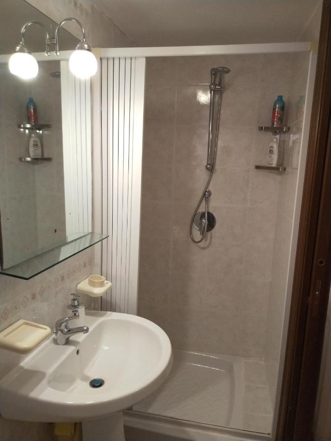 Appartement L'Arco Sul Mare à Palerme Extérieur photo
